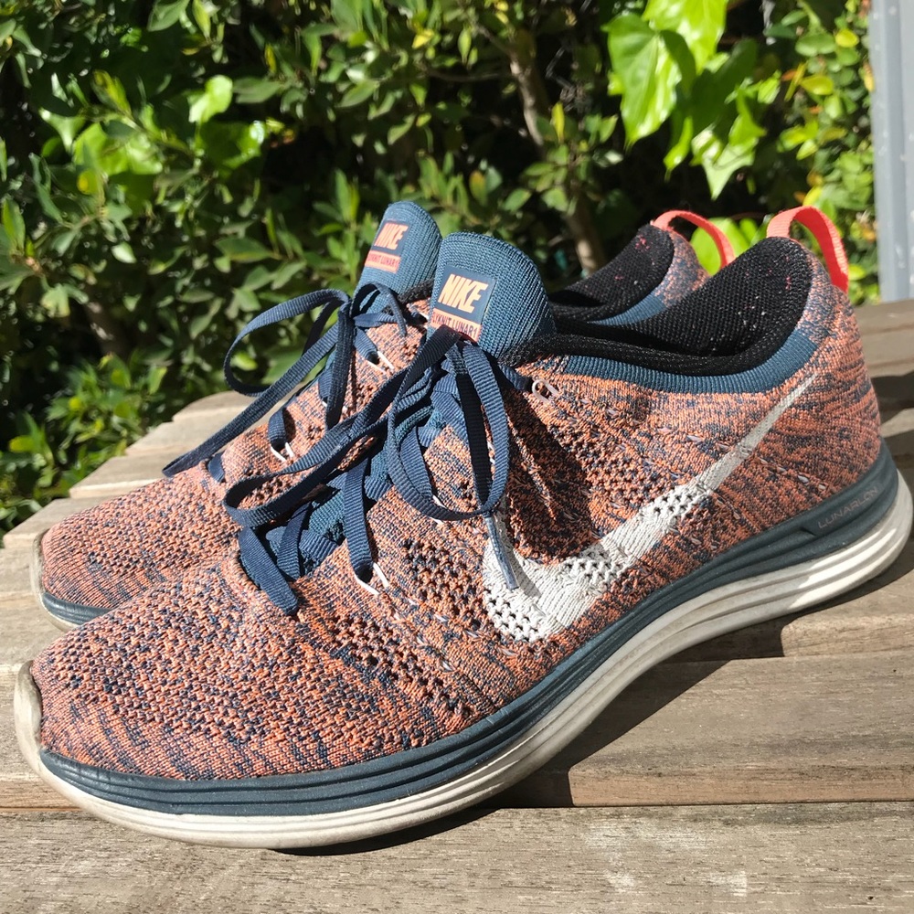 Nike Flyknit Lunar 1 Sneakers